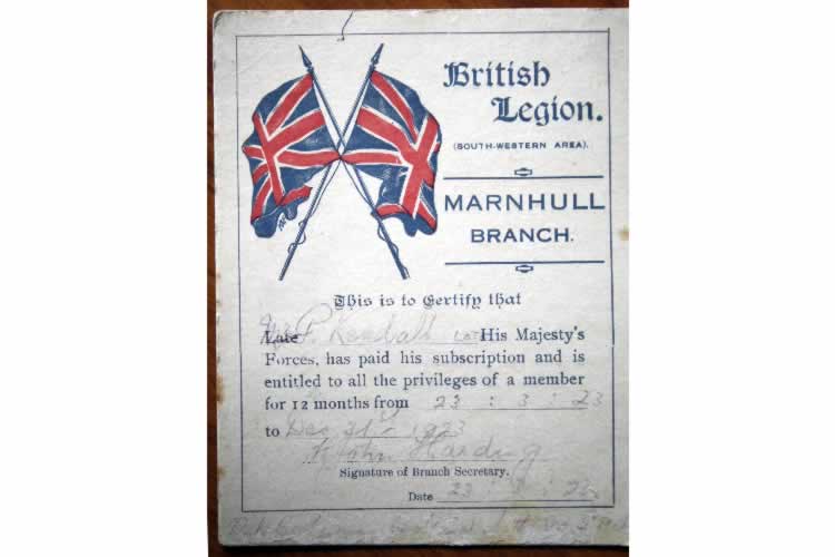 Marnhull-RBL